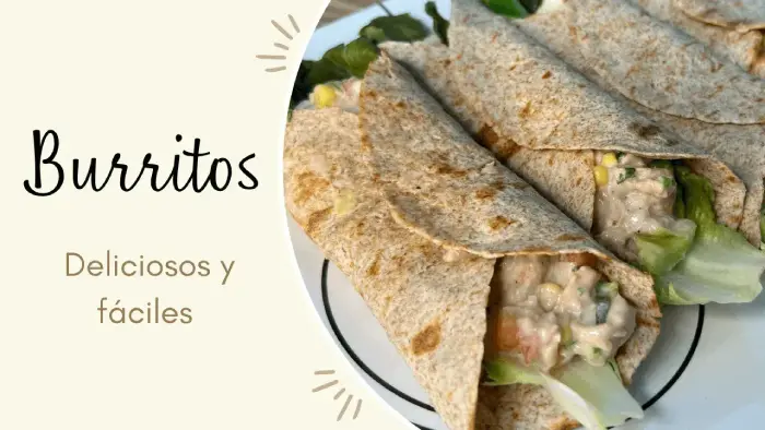 Imagen de BURRITOS DE ATÚN